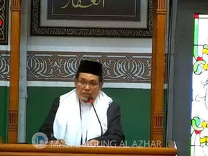 Khotbah Idul Adha di Masjid Al-Azhar soal Penindasan Rakyat Lemah Khotbah Idul Adha di Masjid Al-Azhar soal Penindasan Rakyat Lemah
