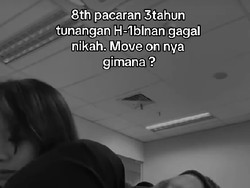 Kisah Viral 8 Tahun Pacaran, 3 Tahun Tunangan Endingnya Gagal Nikah H-1 Bulan