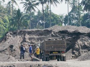 53 Galian C di Lombok Timur Ilegal, KPK Kawal Penertiban