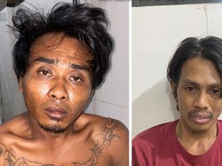 Perlawanan Syukur-Asrul Si Begal Tas Isi Skripsi Mahasiswi, Kaki Pun Didor