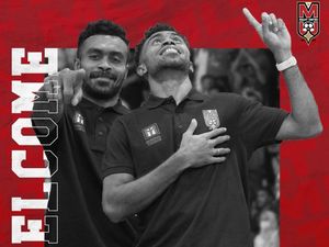 Malut United Datangkan Yakob dan Yance Sayuri Malut United Datangkan Yakob dan Yance Sayuri