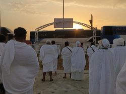 PPIH Saudi Telah Terima 25 Berkas Tanazul Jemaah Haji