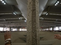 Tak Disangka, Ini yang Terjadi pada Kerikil Bekas Lempar Jumrah Jemaah Haji