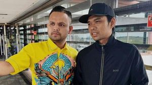 Momen UAS Berikan Dukungan untuk Bacalon Bupati Kampar