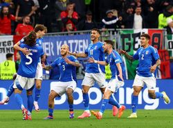 Prediksi Skor Swiss Vs Italia: Gli Azzurri Menang Tipis