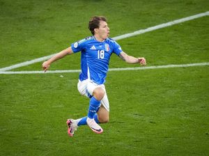 Italia Bergantung kepada Barella?