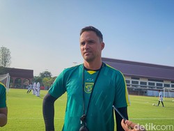 Liga 1: Paul Munster Sebut Malik Sebagai Pemain yang Hebat