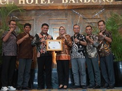 Pemkab Bandung Raih Penghargaan Pemanfaatan SIASN Terbaik dari BKN RI