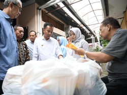 Jelang Idul Adha, Pemprov Jabar Gelar Operasi Pasar Bersubsidi