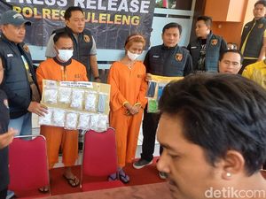 Polisi Bongkar Apotek Sabu di Buleleng, Diduga Dikendalikan dari Surabaya Polisi Bongkar Apotek Sabu di Buleleng, Diduga Dikendalikan dari Surabaya