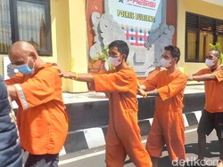 Perbekel Termuda di Buleleng Tersangkut Kasus Narkoba, Terancam 12 Tahun Bui