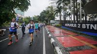 Persiapan Jelang Jakarta Internasional Marathon 2024