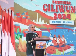 Pertamina Dukung Festival Ciliwung untuk Kembangkan Ekosistem Sungai