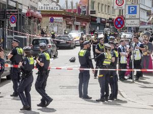 Euro 2024: Polisi Tembak Pria Bersenjata Kapak Jelang Polandia vs Belanda