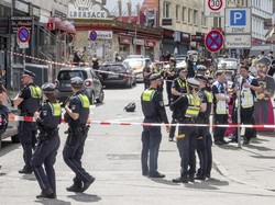 Euro 2024: Polisi Tembak Pria Bersenjata Kapak Jelang Polandia vs Belanda