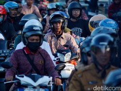 Nekat Mudik Naik Motor? Dokter Urologi Wanti-wanti Risiko Cedera Uretra