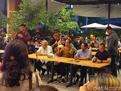 Jokowi Kulineran Mi di Semarang, Pesan Makan Harga Rp 10 Ribu