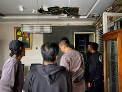 Perbaiki Instalasi Listrik, Pria di Bogor Tewas Tersetrum di Plafon Rumah