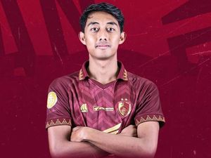 Resmi! PSM Makassar Akhiri Masa Peminjaman Ifan Nanda dari PSS Sleman
