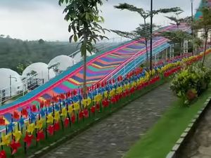 6 Wisata Rainbow Slide Malang Raya: Seru, Cantik, Bikin Tegang 6 Wisata Rainbow Slide Malang Raya: Seru, Cantik, Bikin Tegang
