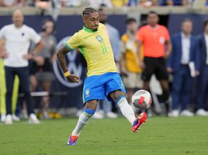 Ronaldinho Ogah Nonton Brasil, Raphinha: Dia Minta Tiket pada Vinicius