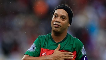 Tiba di Italia, Ronaldinho Comeback dan Siap Gabung Klub Serie C
