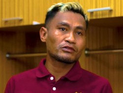 Salam Perpisahan PSM untuk Safrudin Tahar yang Hijrah ke Malut United: Good Luck Abang Suhu