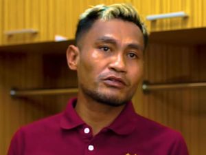 Salam Perpisahan PSM untuk Safrudin Tahar yang Hijrah ke Malut United: Good Luck Abang Suhu Salam Perpisahan PSM untuk Safrudin Tahar yang Hijrah ke Malut United: Good Luck Abang Suhu