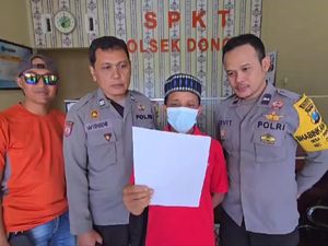 Pria Trenggalek Ini Ngaku Dibegal Padahal Uangnya Habis Buat Nyawer Tayuban Pria Trenggalek Ini Ngaku Dibegal Padahal Uangnya Habis Buat Nyawer Tayuban