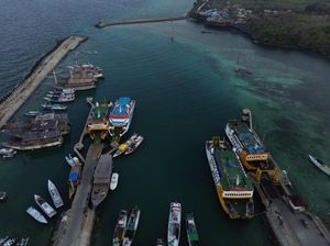Jadwal Kapal Feri Rute Bira-Labuan Bajo Bulan Desember 2024 Jadwal Kapal Feri Rute Bira-Labuan Bajo Bulan Desember 2024