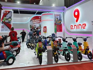 Berburu Sepeda Listrik Mulai Rp 2 Jutaan di PRJ