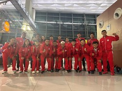 PP Pesti Kirim 16 Atlet Ikut Kejuaraan di Korsel