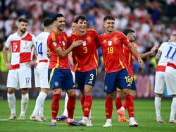 Spanyol Vs Inggris Difavoritkan Jadi Final Euro 2024