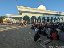 Pondok Gontor Gelar Salat Id Hari Ini, Lebih Awal dari Pemerintah