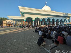 Pondok Gontor Salat Idul Adha Hari Ini Pondok Gontor Salat Idul Adha Hari Ini