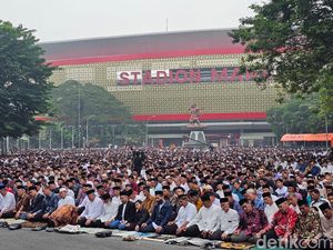 Jemaah MTA di Solo hingga An-Nadzir di Gowa Gelar Salat Idul Adha Hari Ini Jemaah MTA di Solo hingga An-Nadzir di Gowa Gelar Salat Idul Adha Hari Ini