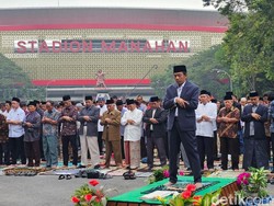 Niat dan Tata Cara Sholat Idul Adha Lengkap untuk Imam dan Makmum