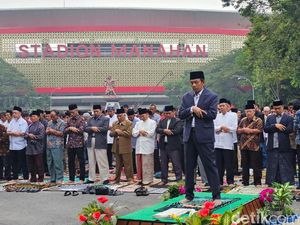 Niat dan Tata Cara Sholat Idul Adha Lengkap untuk Imam dan Makmum Niat dan Tata Cara Sholat Idul Adha Lengkap untuk Imam dan Makmum