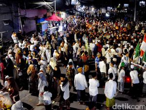 Polisi Minta Warga Kota Malang Tak Gunakan Sound Horeg Takbir Keliling