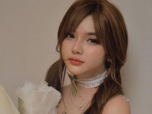 Tiara Aurellie Mau Peretas HP Dipenjara karena Hilangkan Foto Mendiang Ayah