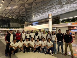 Tim Panjat Tebing Kejar Tiket Olimpiade Lewat Budapest