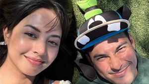 Foto Dokter Tampan Tyler Bigenho, Pacar Aurelie Moeremans yang Baru Diungkap