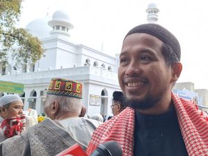 Alasan Warga Salat Idul Adha Hari Ini: Sesuai Sama di Arafah Alasan Warga Salat Idul Adha Hari Ini: Sesuai Sama di Arafah
