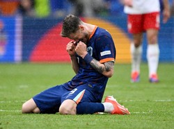 Euro 2024: Prediksi Wout Weghorst ke Pacar Terbukti Jitu