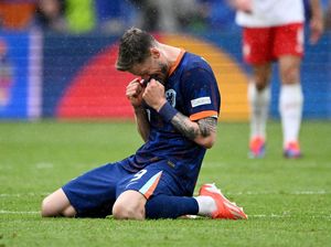 Euro 2024: Prediksi Wout Weghorst ke Pacar Terbukti Jitu Euro 2024: Prediksi Wout Weghorst ke Pacar Terbukti Jitu