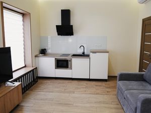 Apa Itu Kitchenette? Pengertian, Ukuran, dan Keuntungan Apa Itu Kitchenette? Pengertian, Ukuran, dan Keuntungan