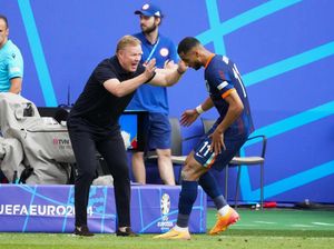 Koeman: Belanda Harusnya Bisa Ungguli Polandia 4-1 Koeman: Belanda Harusnya Bisa Ungguli Polandia 4-1