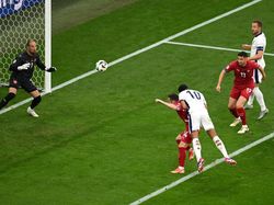 Bellingham Tokcer, Segini Kencangnya Bola Sundulannya