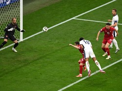 Bellingham Tokcer, Segini Kencangnya Bola Sundulannya