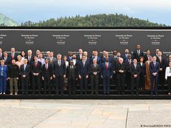 80 Negara Teken Komunike Perdamaian Ukraina, Indonesia Tak Termasuk